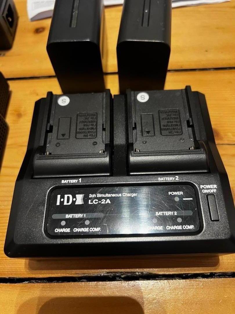 IDX Cam Wave CW 3 Video Funkstrecke HD SDI 3G für Kameras | 290